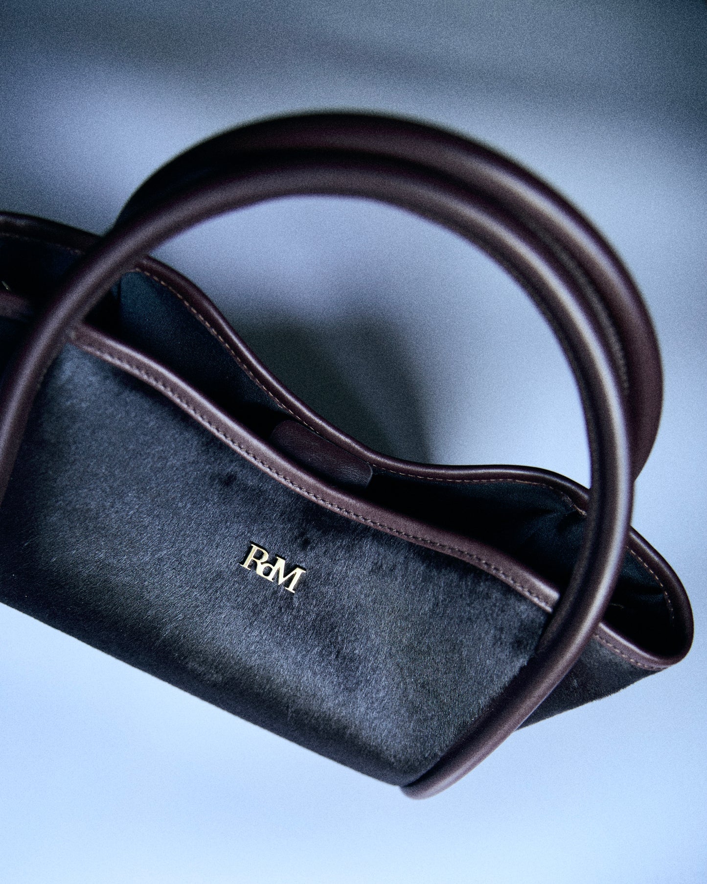 Anaïs Dark Chocolate handbag