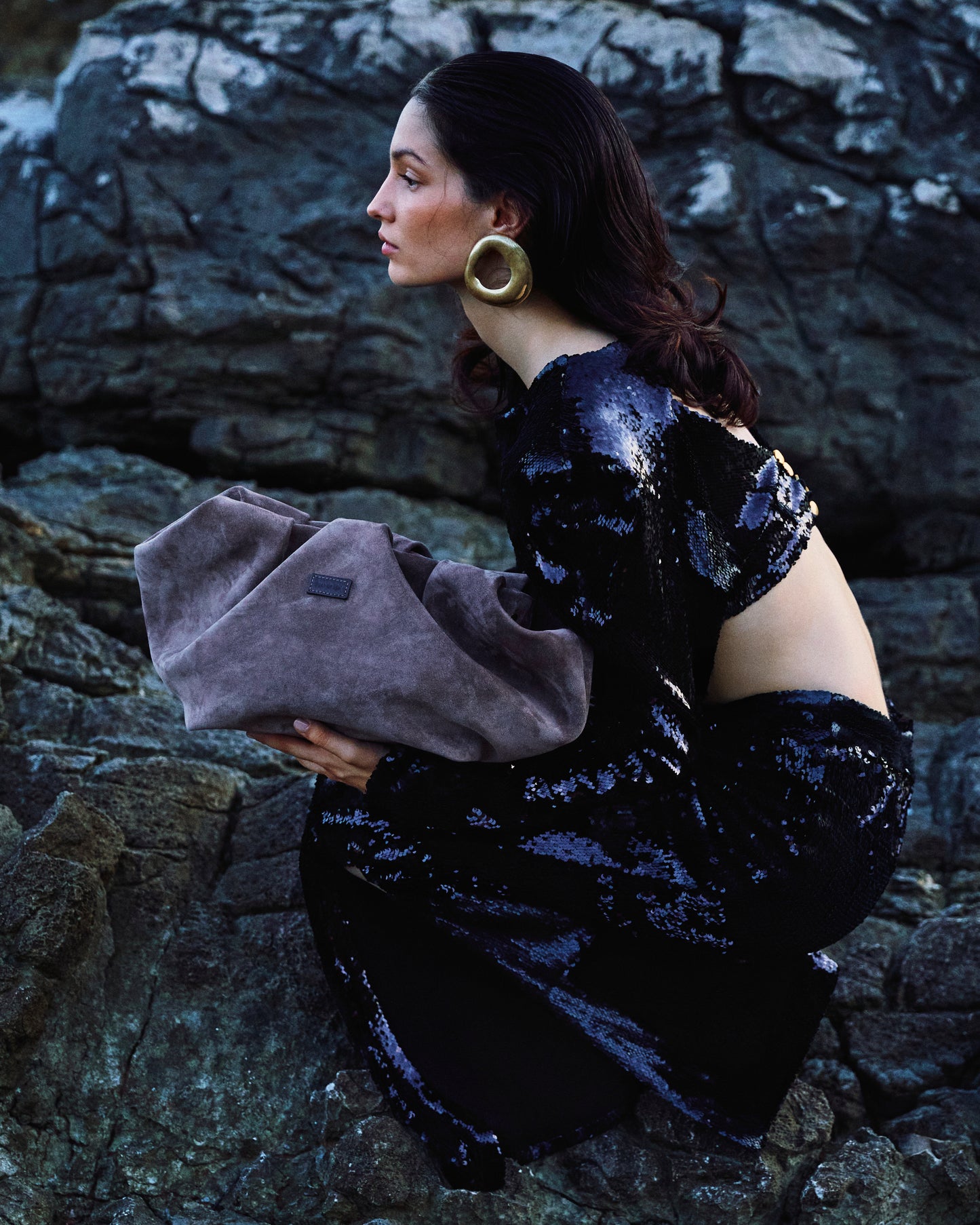 Euphoria large pouch