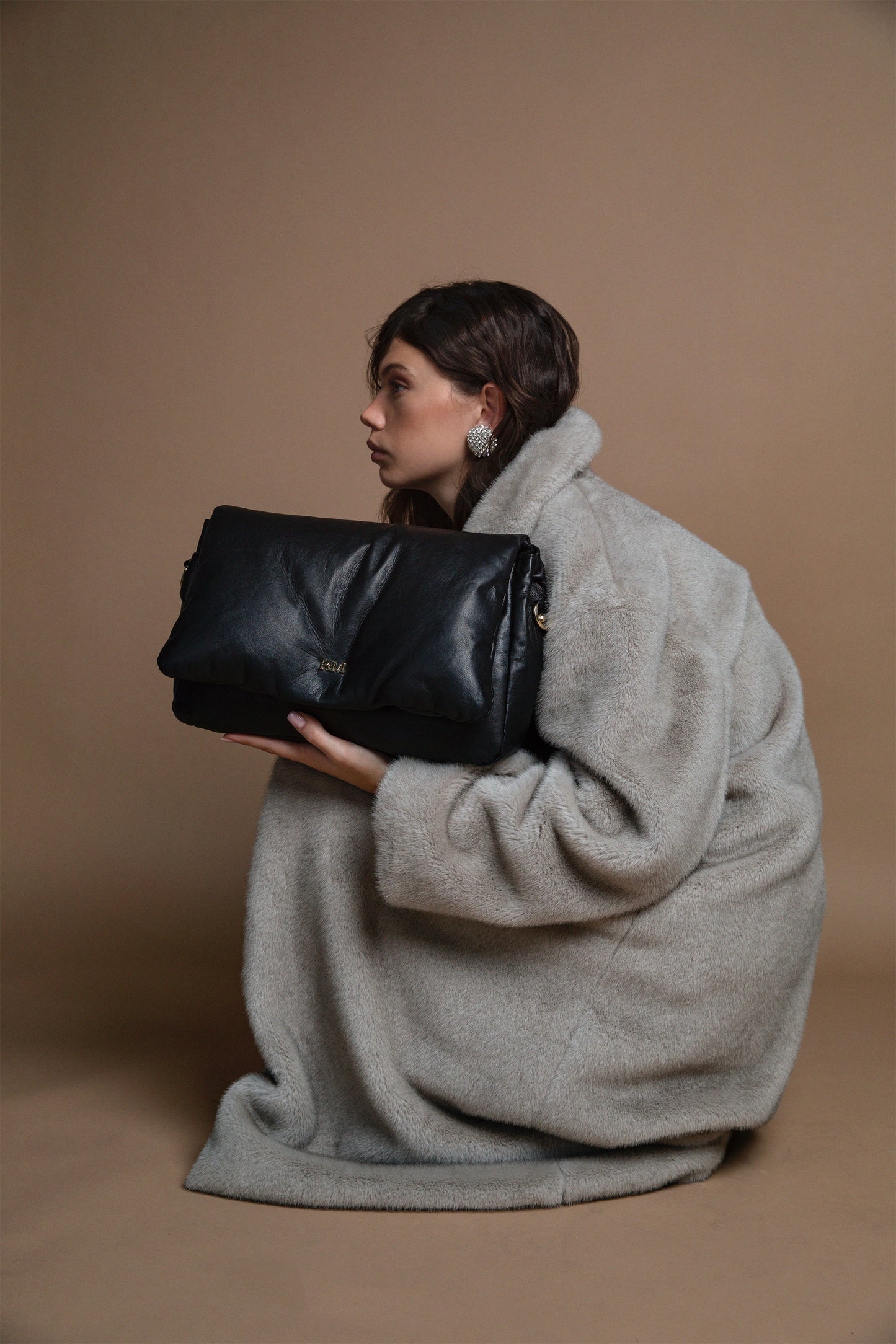 Gioia Large Pillow bag