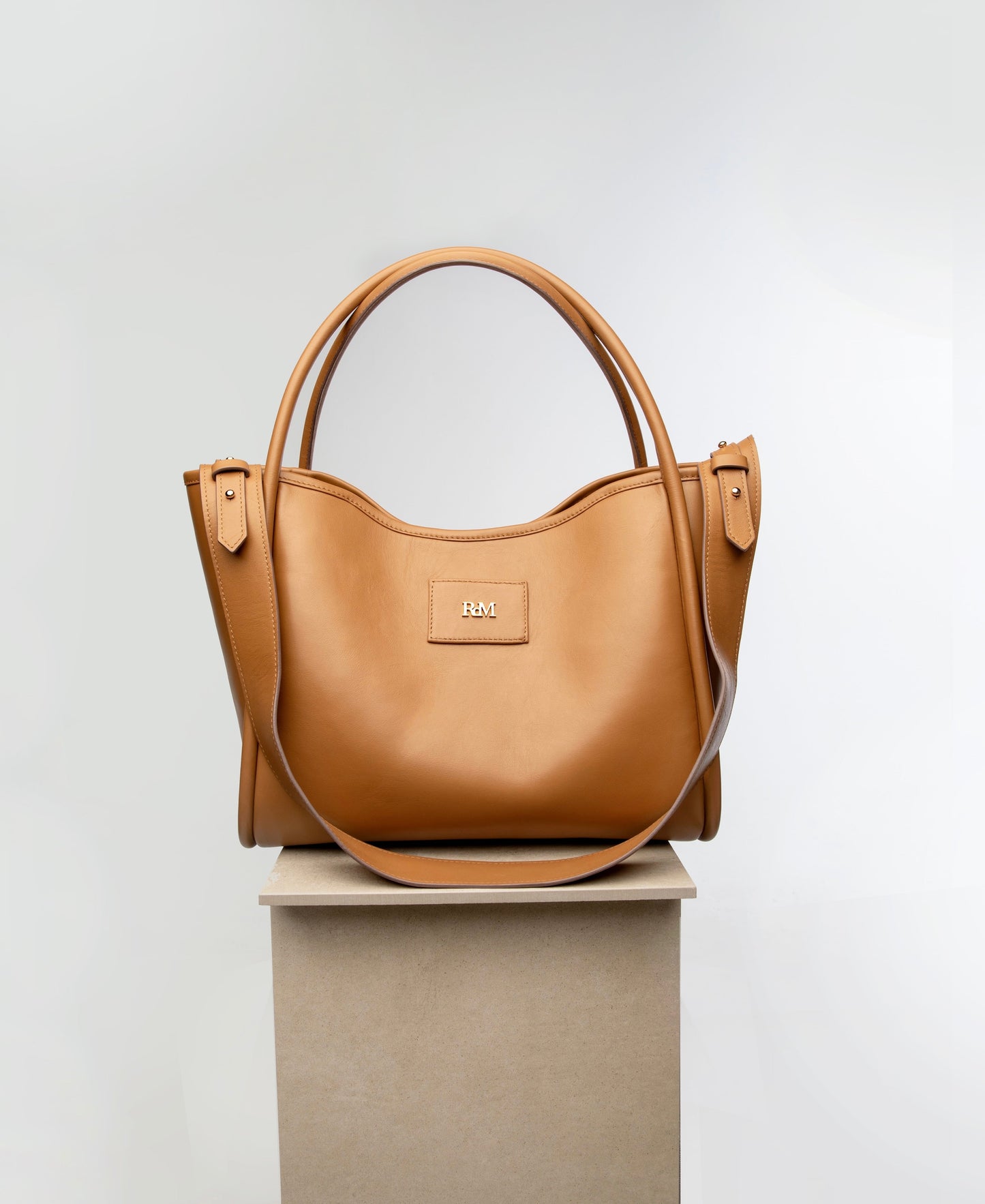Anouk Large Shoulder bag Olive