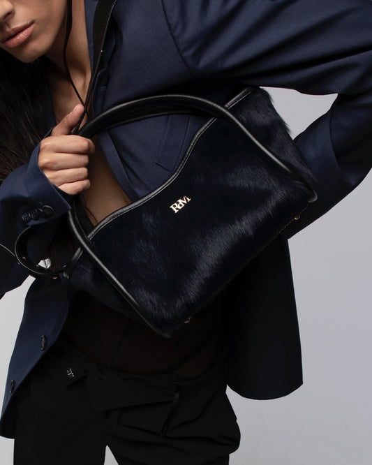 Anaïs Indigo handbag