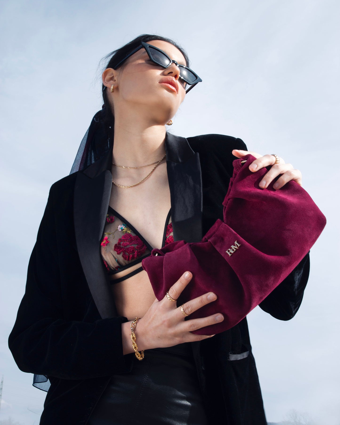 Euphoria pouch
