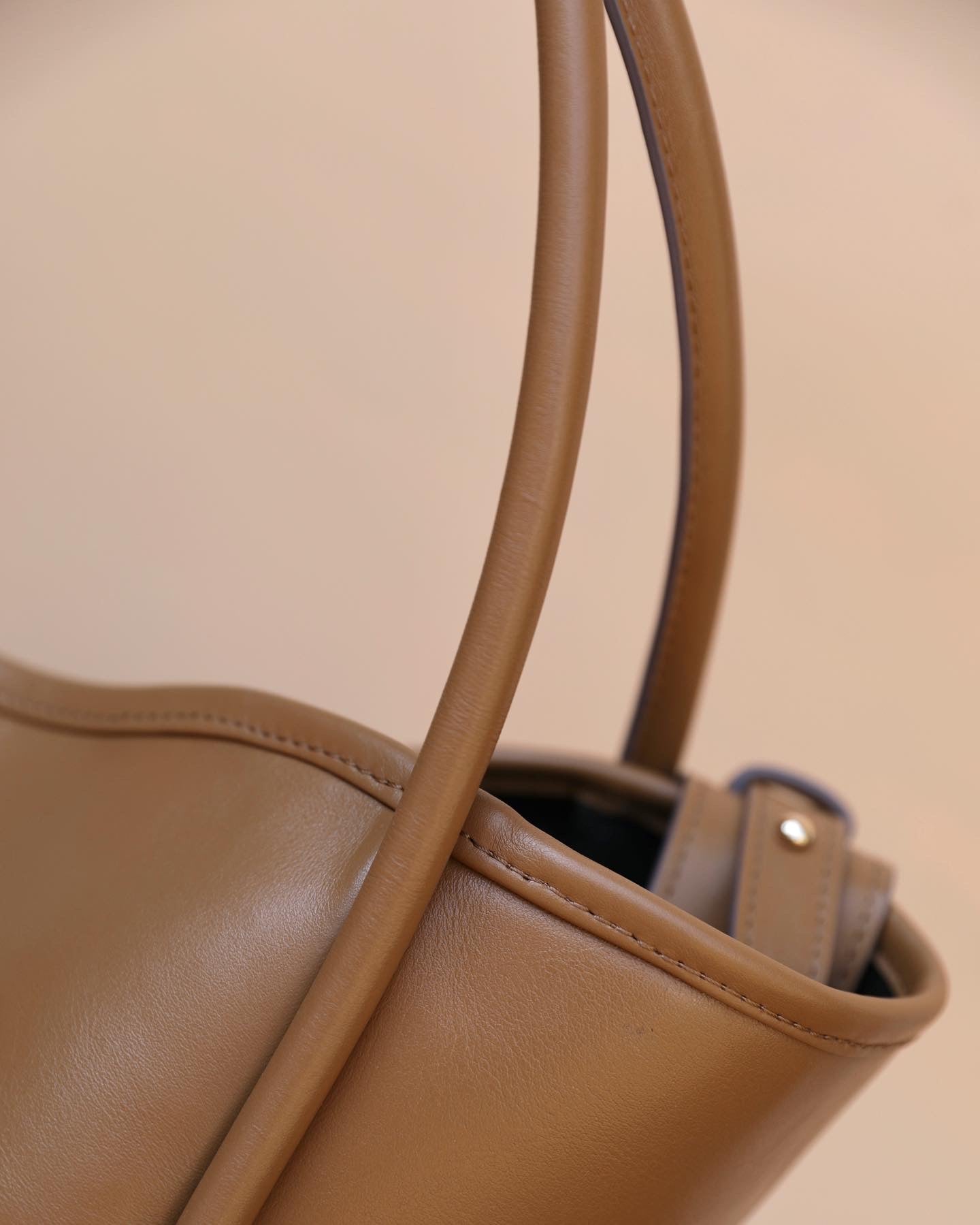 Anouk Large Shoulder bag Olive