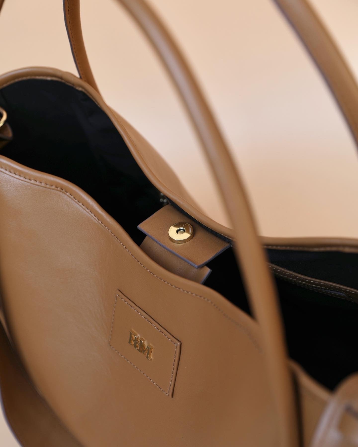 Anouk Large Shoulder bag Olive
