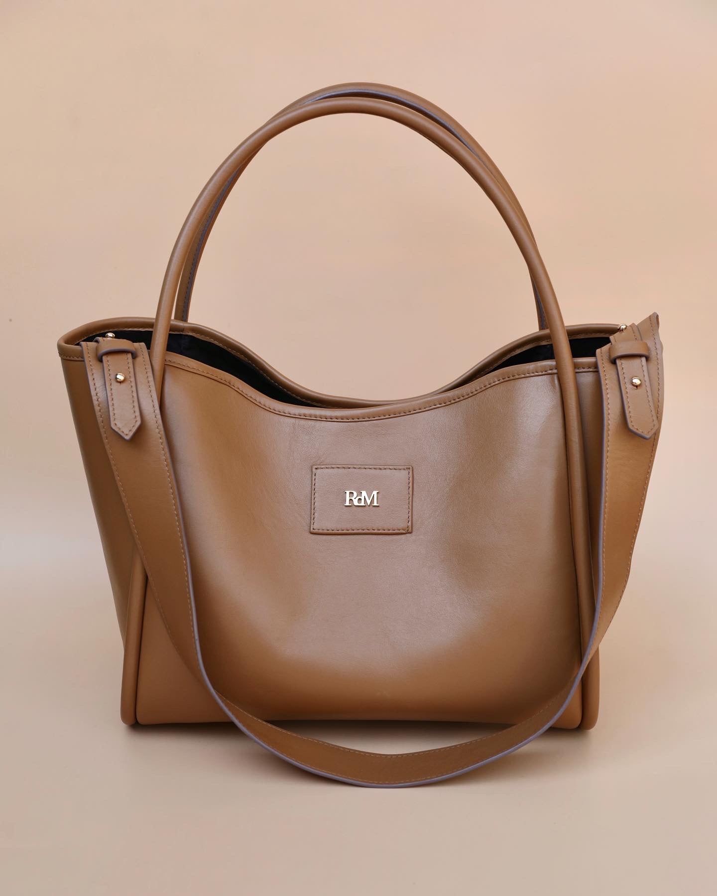 Anouk Large Shoulder bag Olive