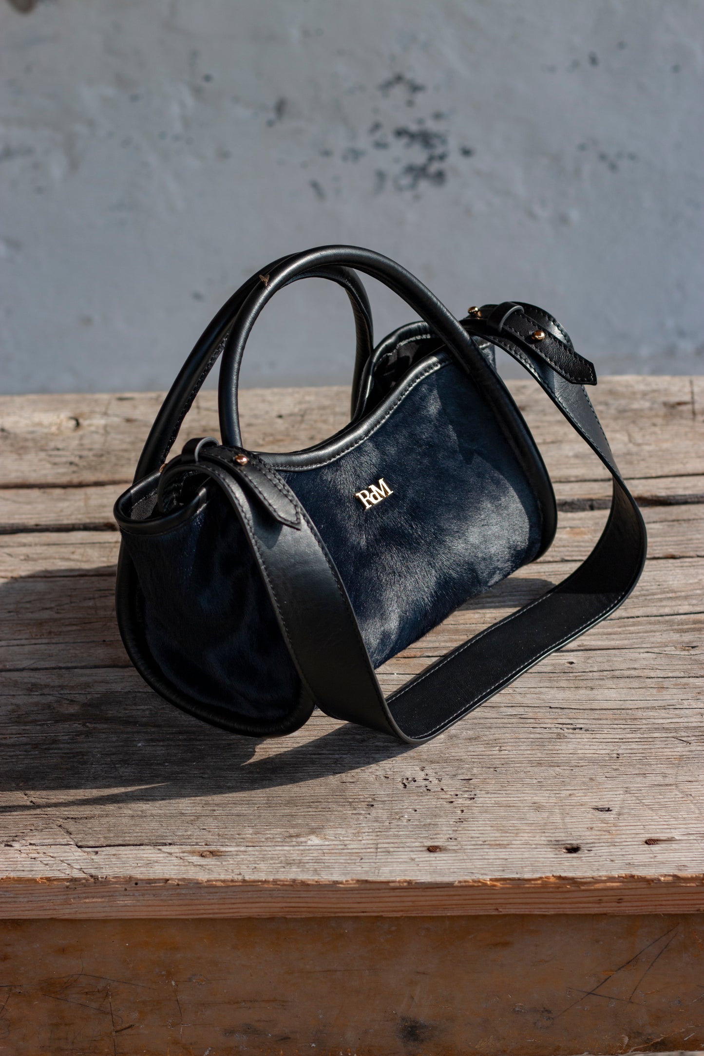 Anaïs Indigo handbag