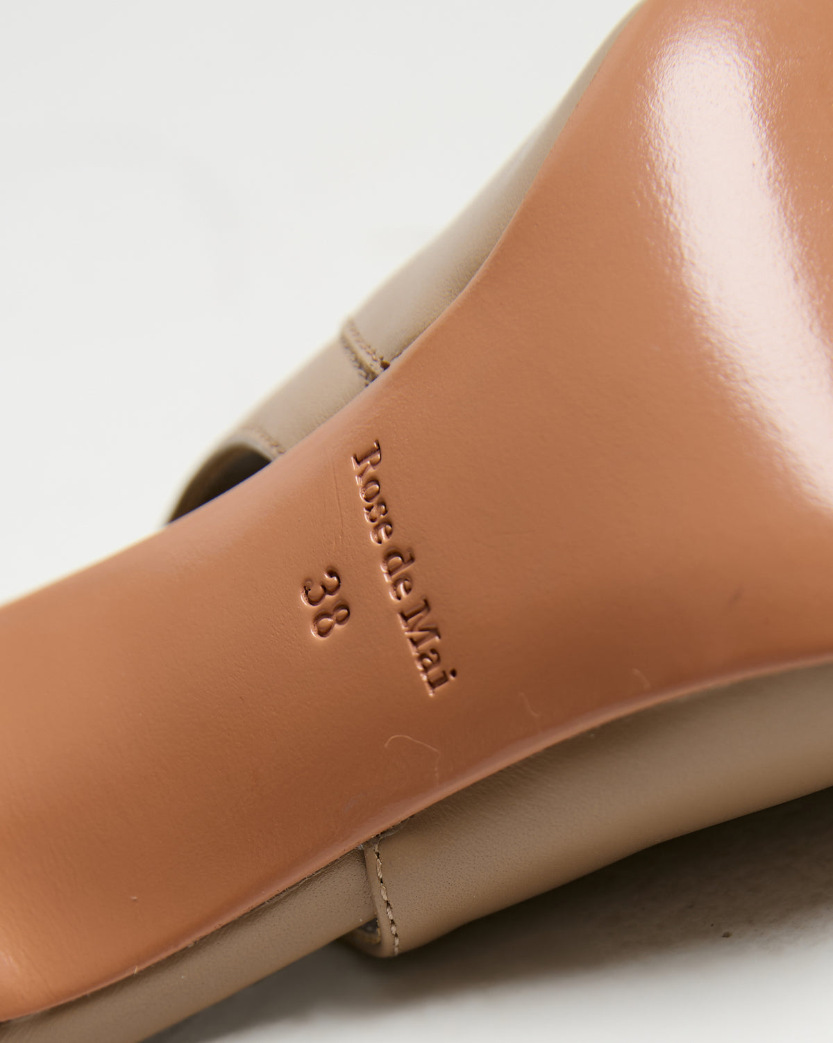 Venus slingback