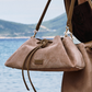 Arabesque bucket bag