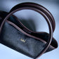 Anaïs Dark Chocolate handbag