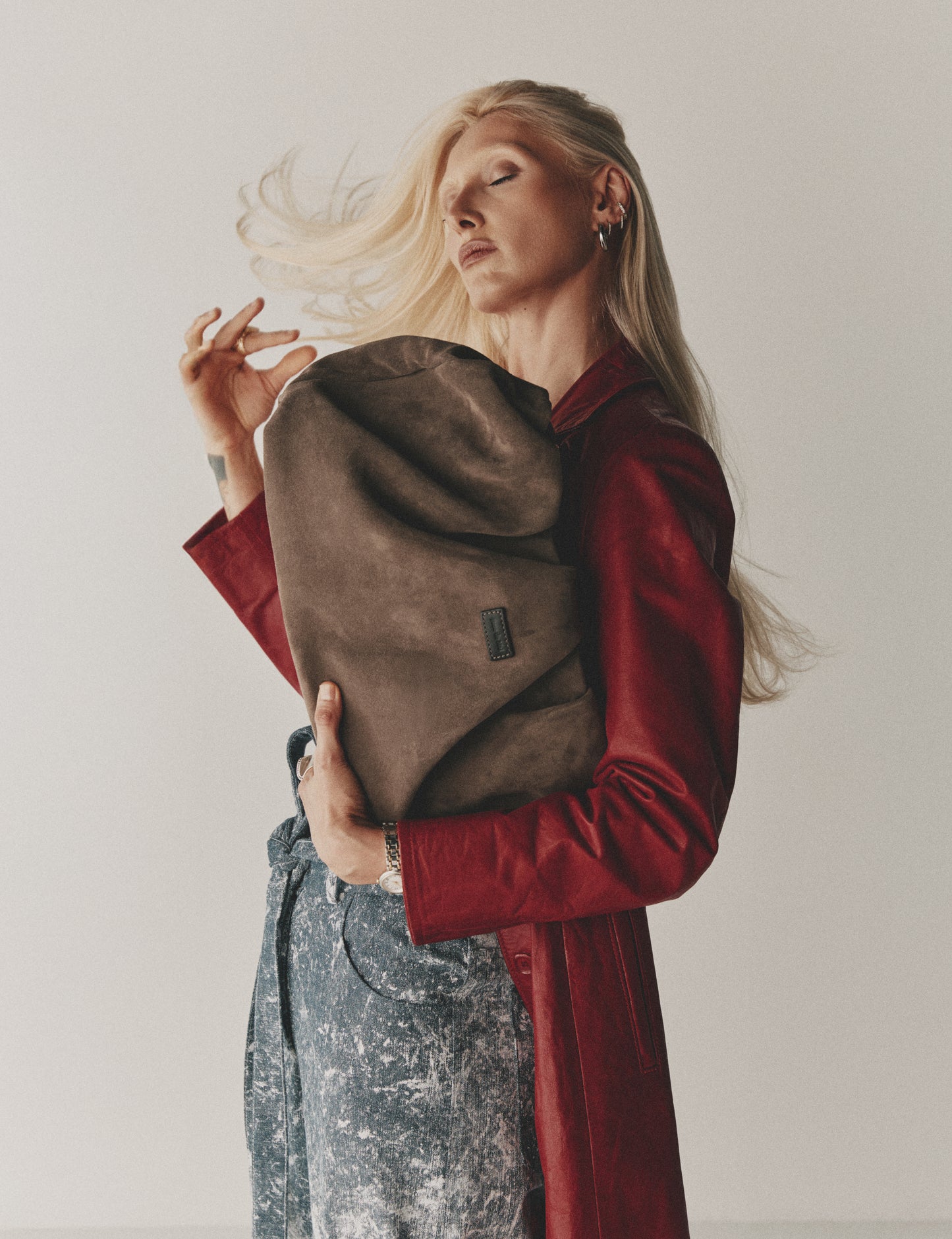 Euphoria large pouch