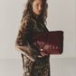 Faye Oversize clutch