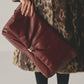 Faye Oversize clutch