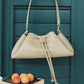 Arabesque bucket bag
