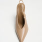Venus slingback