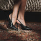 Venus slingback